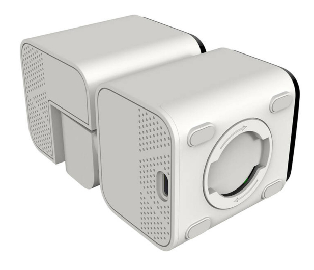 Gosund Inteligentna kamera WiFi podwójna PC12 (4MP 1920x2160) - 1308808 - zdjęcie 4